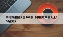 书柜效果图大全100张（书柜效果图大全100张纸）